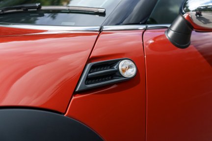 Mini Cooper Coupé CONCOURS 10