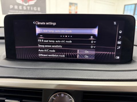 Lexus RX 450H 79