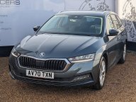 Skoda Octavia SE L TSI 2