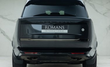 Land Rover Range Rover P615 SV LWB 9