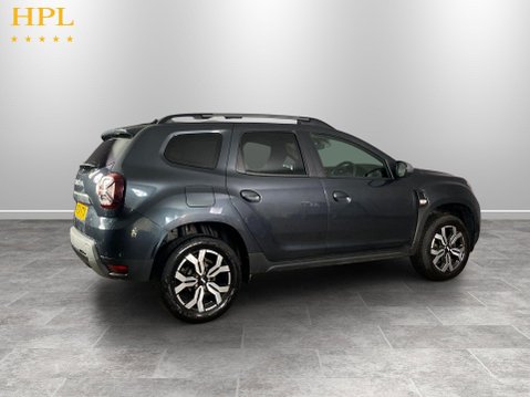 Dacia Duster 1.0 TCe Journey SUV 5dr Petrol Manual Euro 6 (s/s) (90 ps) Air Con - Alloy 7
