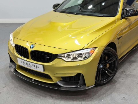 BMW M4 3.0 BiTurbo Coupe 2dr Petrol DCT Euro 6 (s/s) (431 ps) 18
