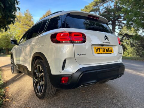Citroen C5 Aircross FLAIR PLUS 4