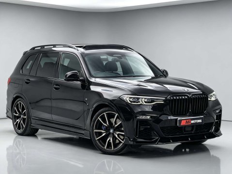2020 BMW X7