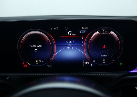 Mercedes-Benz CLA Class 1.3 CLA 180 AMG Line Premium Auto 4dr 17