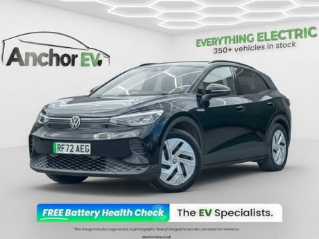Volkswagen Id.4 Pro 77kWh Life SUV 5dr Electric Auto (174 ps)