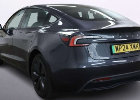 Tesla Model 3 Saloon 4dr Electric Auto RWD (208 ps) 8