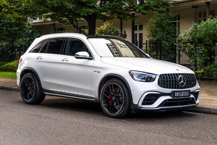 Mercedes-Benz GLC 63 S AMG 4MATIC PLUS PREMIUM 2