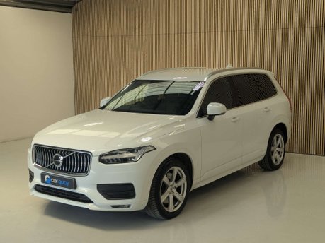 Volvo XC90 2.0 XC90 B5 MHEV AWD Auto 4WD 5dr 9