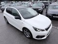 Peugeot 308 1.2 PureTech GT EAT Euro 6 (s/s) 5dr 7