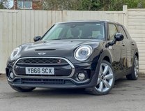 Mini Clubman (Sold) 2.0 Cooper SD Estate 6dr Diesel Auto Euro 6 (s/s) (190 ps) 2