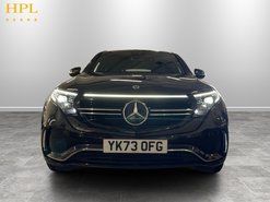 Mercedes-Benz EQC EQC 400 80kWh AMG Line SUV 5dr Electric Auto 4MATIC (408 ps)