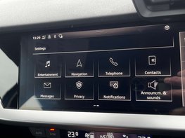 Audi A3 1.0 A3 Sportback 30 TFSI Sport 5dr 48