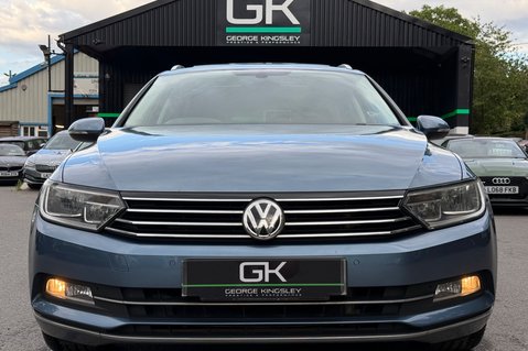 Volkswagen Passat GT TDI BMT ESTATE -£20 ROAD TAX - PAN ROOF -APPLE CARPLAY -DEMO+1 OWNER 11