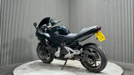 Kawasaki Er ER6F 2007 30K GOOD RUNNING PROJECT BIKE 650CC A2 5