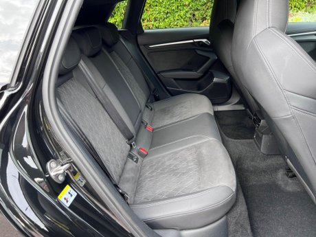 Audi A3 1.5 TFSI 35 Edition 1 Sportback S Tronic Euro 6 (s/s) 5dr 31