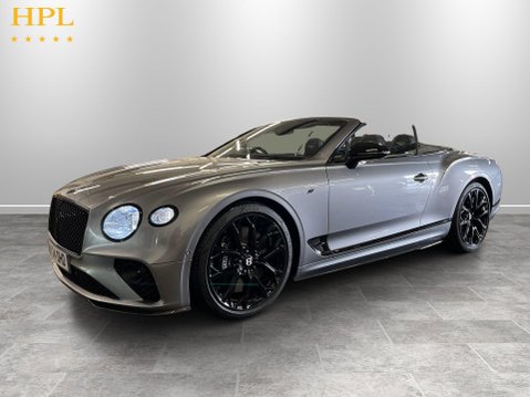 Bentley Continental 4.0 V8 GTC S Convertible 2dr Petrol Auto 4WD Euro 6 (s/s) (550 ps) Touring 3