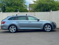Skoda Superb 2.0 TDI SE L Executive Estate 5dr Diesel Auto Euro 6 (150 ps) 6
