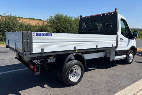 Ford Transit 350 Drw L2 130 ps Single Cab Tipper 2