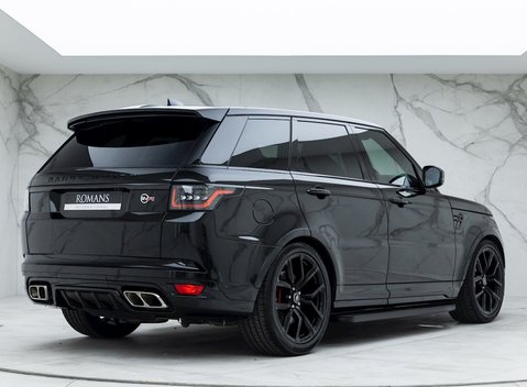 Land Rover Range Rover Sport 5.0 SVR Carbon Edition 7
