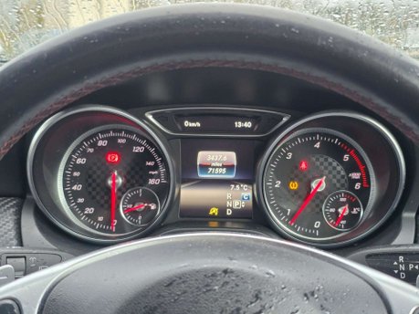 Mercedes-Benz A Class 2.1 A200d AMG Line (Premium) Hatchback 5dr Diesel 7G-DCT Euro 6 (s/s) (136  38