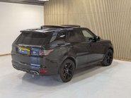 Land Rover Range Rover Sport 5.0 Range Rover Sport SVR S/C Auto 4WD 5dr 23