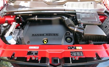 Land Rover Range Rover Evoque 2.2 SD4 Dynamic Lux 2