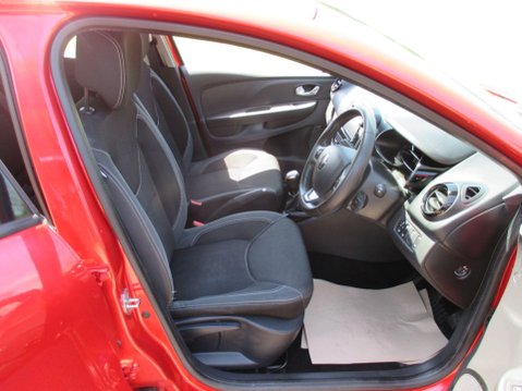 Renault Clio 1.5 dCi Dynamique Nav Euro 6 (s/s) 5dr 24