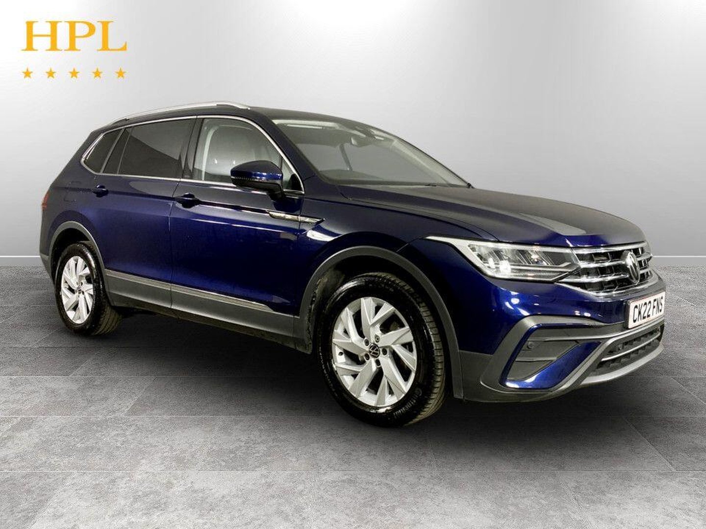 Volkswagen Tiguan Allspace dealer public-web source image