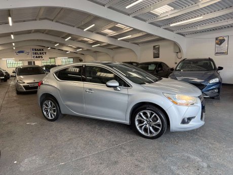 Citroen DS4 2.0 HDi DStyle Hatchback 5dr Diesel Manual Euro 5 (160 ps) 2