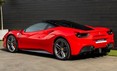 Ferrari 488 GTB 4