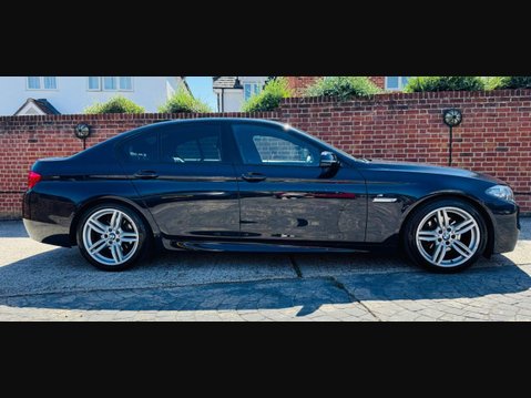 BMW 5 Series 2.0 520d M Sport Saloon 4dr Diesel Auto Euro 6 (s/s) (184 ps) 2