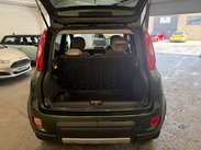 Fiat Panda 1.3 MultiJet 4x4 Euro 5 (s/s) 5dr 26