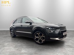 Kia Niro 1.6h GDi 3 SUV 5dr Petrol Hybrid DCT Euro 6 (s/s) (127 bhp)