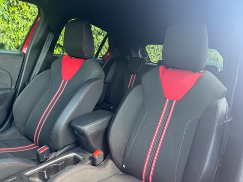 Vauxhall Corsa Corsa Sri Edition T 8