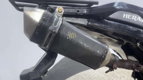 Herald Motor Co Mirage 125 2020 7K RUNNING ADVENTURE BIKE 125CC LEARNER BIKE 27