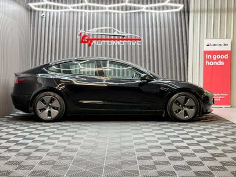 Tesla Model 3 Standard Range Plus Auto RWD 4dr 6