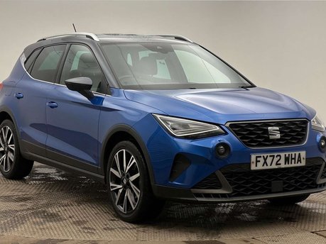 SEAT Arona 1.0 Arona FR Edition TSI 5dr
