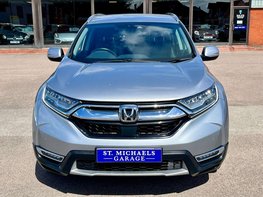 Honda CR-V 1.5 CR-V SR i-VTec CVT 4WD 5dr 5