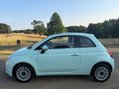 Fiat 500 1.2 Lounge Euro 6 (s/s) 3dr 3