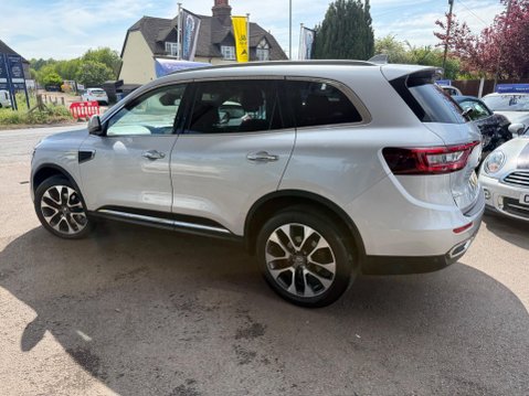 Renault Koleos 2.0 dCi Signature Nav X-Trn A7 4WD Euro 6 (s/s) 5dr 11