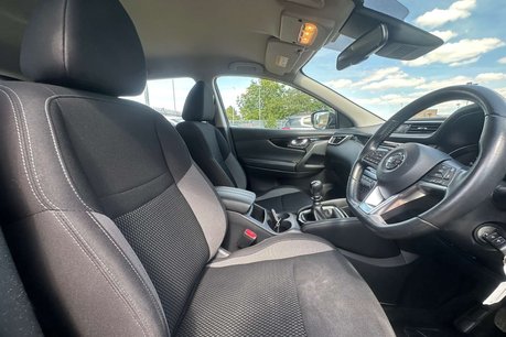 Nissan Qashqai 1.5 dCi Acenta Premium SUV 5dr Diesel Manual Euro 6 (s/s) (115 ps) 8