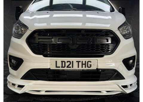 Ford Transit Custom 2.0 340 EcoBlue Trend Panel Van 5dr Diesel Manual L2 H1 Euro 6 (s/s) (130 p 14