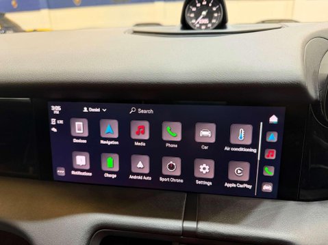 Porsche Taycan Performance 79.2kWh Saloon 4dr Electric Auto RWD (408 ps) 40