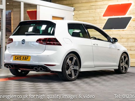 Volkswagen Golf 2.0 Golf R 4WD 3dr 6