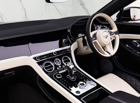 Bentley Continental GT V8 12