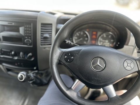 Mercedes-Benz Sprinter 313 CDI LWB 1 previous owner 10