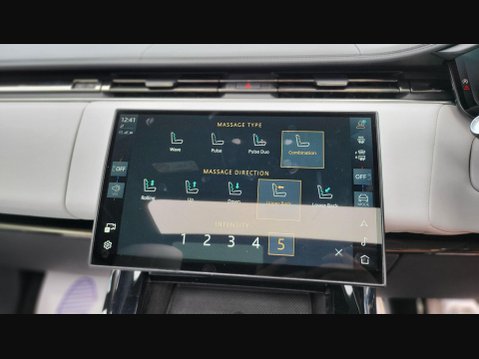 Land Rover Range Rover Sport AUTOBIOGRAPHY 40
