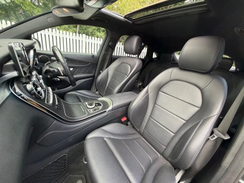 Mercedes-Benz GLC GLC 250 D 4MATIC AMG LINE PREMIUM 54