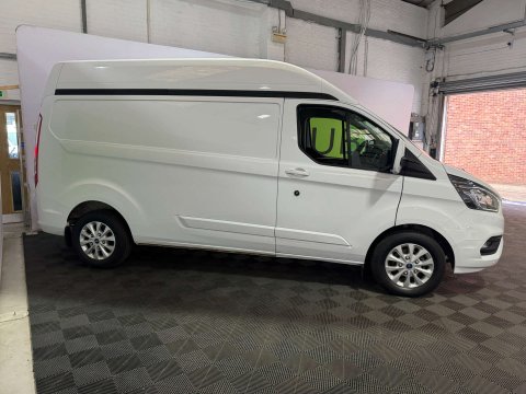 Ford Transit Custom 2.0 Transit Custom 300 Limited EcoBlue 5dr 4